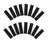 Duendhd Lot de 16 filtres de rechange pour aspirateurs robots OZMO 920, 950, T5, T8