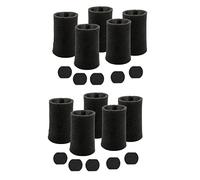 Duendhd Lot de 2 éponges de rechange pour aspirateur DX700 DX700S