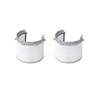 Duendhd Lot de 2 filtres arrière pour aspirateur T7S T7Plus T7Splus S7