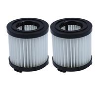 Duendhd Lot de 2 filtres HEPA pour aspirateur sans Jv51