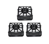 Duendhd Lot de 3 filtres pour IQ RV1001Ae RV101 Robot Aspirateur Aspirateur Accessoires Pièces