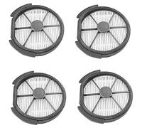 Duendhd Lot de 4 accessoires pour aspirateur à main T12 T12 Plus Pro