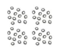 Duendhd Lot de 48 filtres de réservoir d'eau pour aspirateur robot S50 S51 2 pièces de rechange