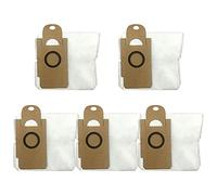 Duendhd Lot de 5 sacs à poussière remplaçables pour aspirateur robot R1 R1A