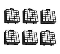 Duendhd Lot de 6 éléments de filtre HEPA - Convient pour aspirateur BSGL3 - Accessoires en - BSGL32400 BSGL3251001