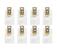 Duendhd Lot de 8 d'aspirateur pour robot aspirateur T7 T7S T7Plus T7Splus S7 S7Max S70 S75