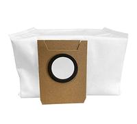 Duendhd Lot de 9 non tissés pour poubelle de poche pour X1 Omni Turbo Balayage Balayeuse Robot Accessoires