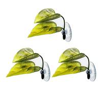 Duendhd Poisson Hamac Plante Feuille Tapis Poisson Propagation Reproduction Lit de Repos