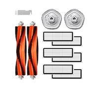 Duendhd Principal Bustes Essuyage Filtre HEPA pour robot aspirateur accessoires pièces