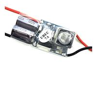 Duendhd RéGulateur de Commutation Antibrouillage à Blindage UBEC 5V BEC pour Alimentation de RéCepteur de Drone FPV RC (7A)