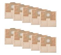 Duendhd Sacs à poussière pour aspirateur humide et sec 9.755-253.0 T7 T9 T10 T7/1