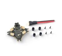 Duendhd SuperX HD ELRS 1-2S AIO Contrôleur de Vol Intégré ESC 12A UART ELRS V3 RX pour Mobula6 HDZero Moblite7 Pièces de Rechange Accessoires