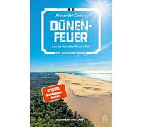 Dünenfeuer: Luc Verlains heißester Fall