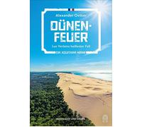 Dünenfeuer Luc Verlains heißester Fall - Alexander Oetker - HOFFMANN UND CAMPE VERLAG GmbH - ebook (ePub) - Livre
