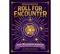 Düngeonmeister: Roll for Encounter Create 75 Custom RPG Encounters with Remixable Templates and Random Tables - Jef Aldrich - Adams Media - ebook (ePub) - Livre