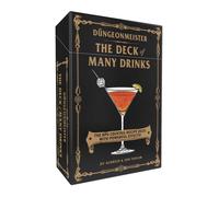 Düngeonmeister: The Deck Of Many Drinks