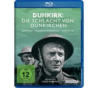 DUNKIRK:DIE SCHLACHT VON - MOV (Blu-ray)