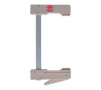 DÜNNEMANN 0060 Serre-joint Menuisier en hêtre blanc Envergure 600 mm Saillie 110 mm Largeur Presse d'établi