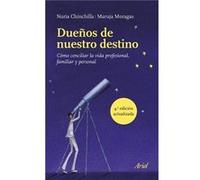 Dueños De Nuestro Destino [Livre en VO] Chinchilla, Nuria, Jiménez, Esther (Auteur)