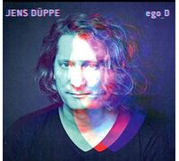 Jens Duppe Ego_D (CD) Album