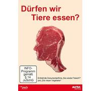 Dürfen wir Tiere Essen [Import]