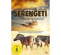 Duermeijer,Marjolein - Serengeti: Fantastische Tierwelt (3 Filme)