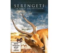 Duermeijer,Marjolein - Serengeti: im Reich der Antilopen