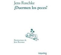 ¿Duermen Los Peces? - [Livre en VO] Raschke, Jens (Auteur)