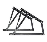 Duérmete Online Lot de système complet de levage hydrauliques professionnel pour canapés. Comprend des charnières + pistons + vis, puissance 1000 Nw (lit de 105 et 120)