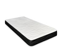 DUÉRMETE ONLINE Matelas Multicouches Visco Fresh réversible (Face Hiver-été), Anti-acariens, antibactérien et hypoallergique, Hauteur 13 cm, 80 x 180 cm
