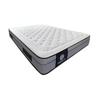 Duérmete Online Matelas viscoélastique Premium Nature Pro | Technologie, Luxe et Confort | Tissu Tencel Naturel, 160x200