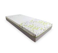Duérmete Online Premium Matelas en Mousse Visco-élastique Fisiocare One Celliant, Adaptable et Confortable, Repos réparateur (Toutes Les Tailles), 150 x 190 cm