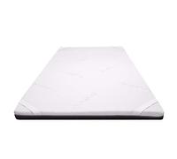 Duermete Topper Viscoélastique Ergofresh Premium avec 5 cm de viscogel Effet Anti-Stress, 80 x 190 cm