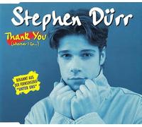 Duerr,Stephen - Thank You