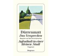 Duerrenmatt, F: Versprechen Book NEUF