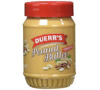 DUERR'S Beurre de Cacahuète avec Morceaux 340 g - Lot de 2