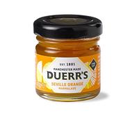 Duerr's Lot de 24 mini pots à confiture de 42 g - Idéal pour l'hôtellerie ou comme cadeau