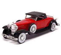 Duesenberg J Spyder 1935 - Solido Presse 1/43