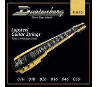 DUESENBERG POMONA LAPSTEEL SET 016-018-026-036-046-056