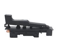 DUESI Interrupteur à bouton déclencheur robuste pour meuleuse d'angle compatible avec Bosch GWS20-180 GWS20-230