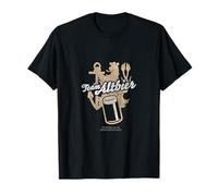 Düsseldorfer Bier Design Inscription Team Altbier Düsseldorf T-Shirt