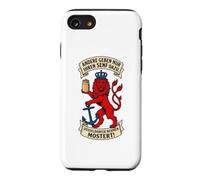 Düsseldorfer prennent la Moutarde ! Coque pour iPhone SE (2020) / 7/8