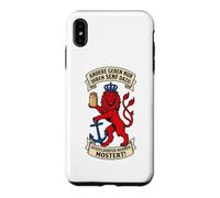 Düsseldorfer prennent la Moutarde ! Coque pour iPhone XS Max