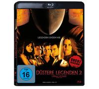 Düstere Legenden 2 – Jennifer Morrison, Matthew Davis – Blu-ray – Uncut Version