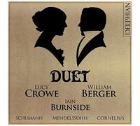 Mendelssohn-Schumann-Cornelius : Duets