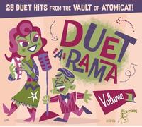 Broken Silence – Duet a Rama Volume 1