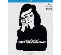 Duet For Cannibals [Blu-Ray]