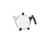 BREDEMEIJER - DUET® NOIR - Théière Bella Ronde 1.2 L Noir G