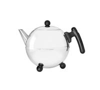 Duet® Noir - Théière Bella Ronde 1.2L Bredemeijer