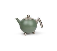 Duet® Vert - Théière Bella Ronde 1.2L Bredemeijer